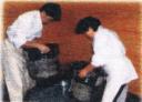 米洗い